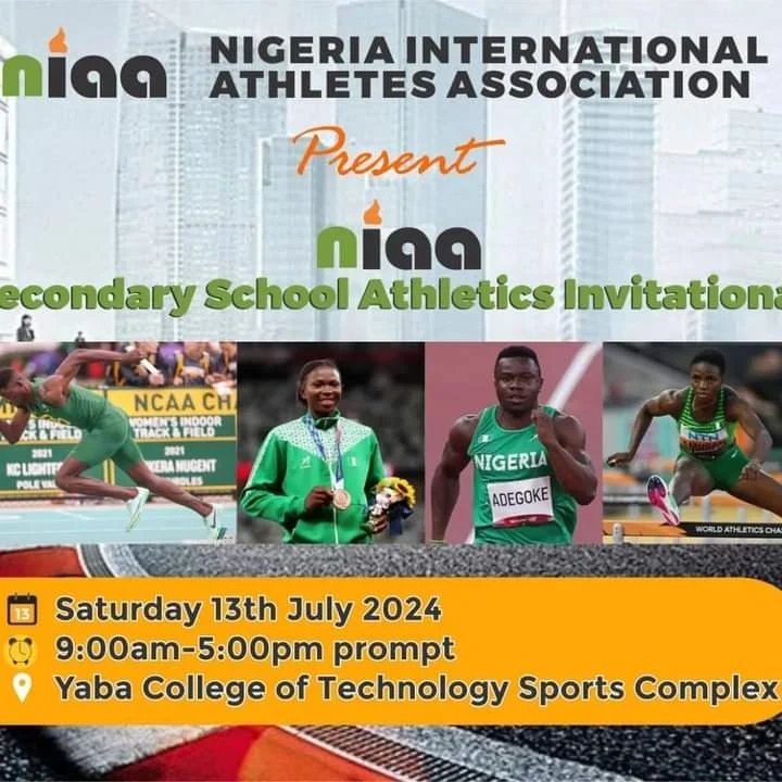 Botland_schools's tweet photo. Botland College Represented at Nigeria International Athletes Association event for Secondary Schools Athletes @Yabatech
@niaatrackandfield2024 #Nigerianinternationalathletesassociation #futrechamps
#Olambechamp
#ogunstate https://t.co/6uKDeAPvqw