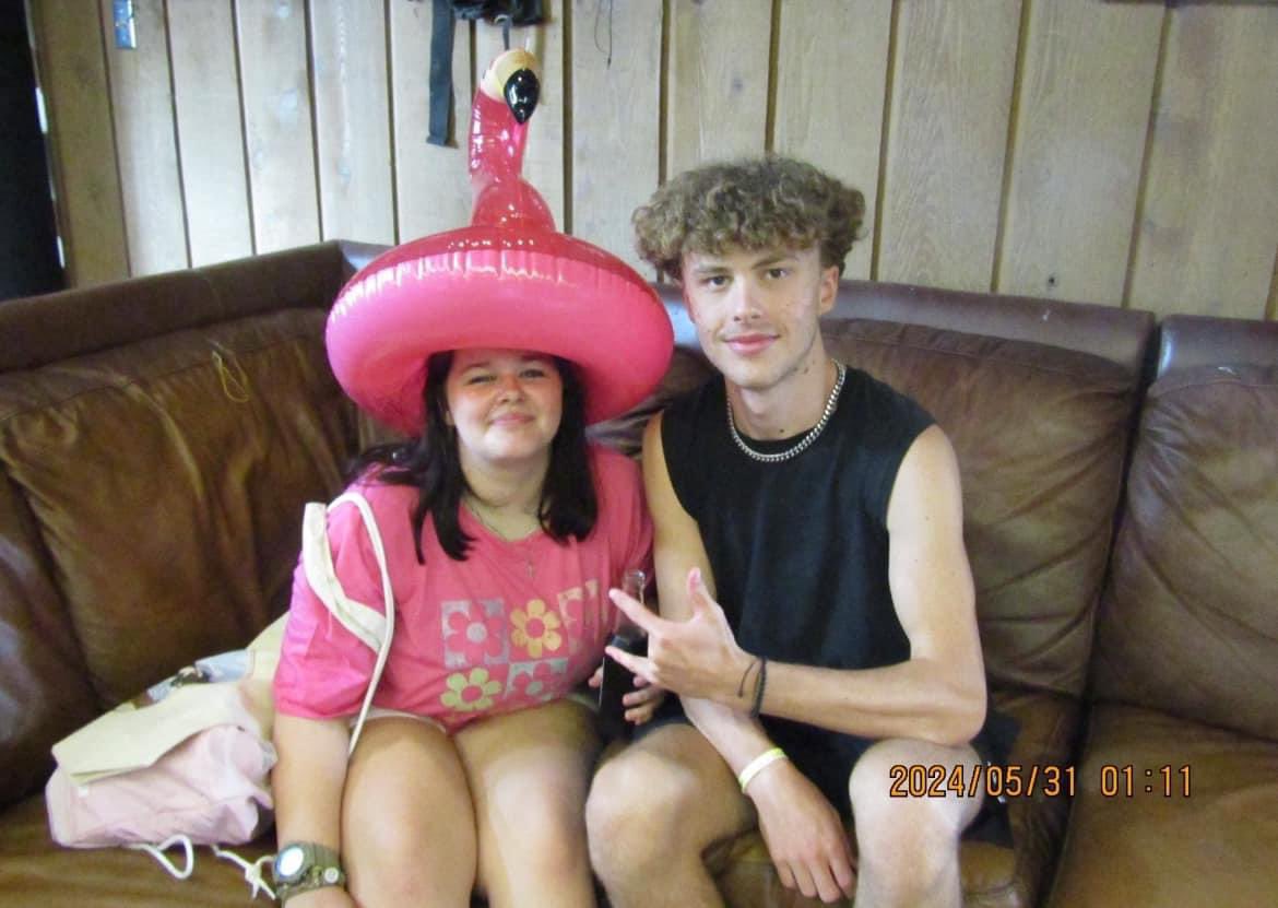 KennaStone's tweet photo. @GreyhoundBus these two MINORS boarded one of your busses under aliases approx 315am July 12 Austin TX. Please cooperate with us &amp; law enforcement to provide ticket information and camera access. ‼️ if you feel inclined to share this post, pls do so and tag Greyhound Bus! https://t.co/NxpQDQFSsD