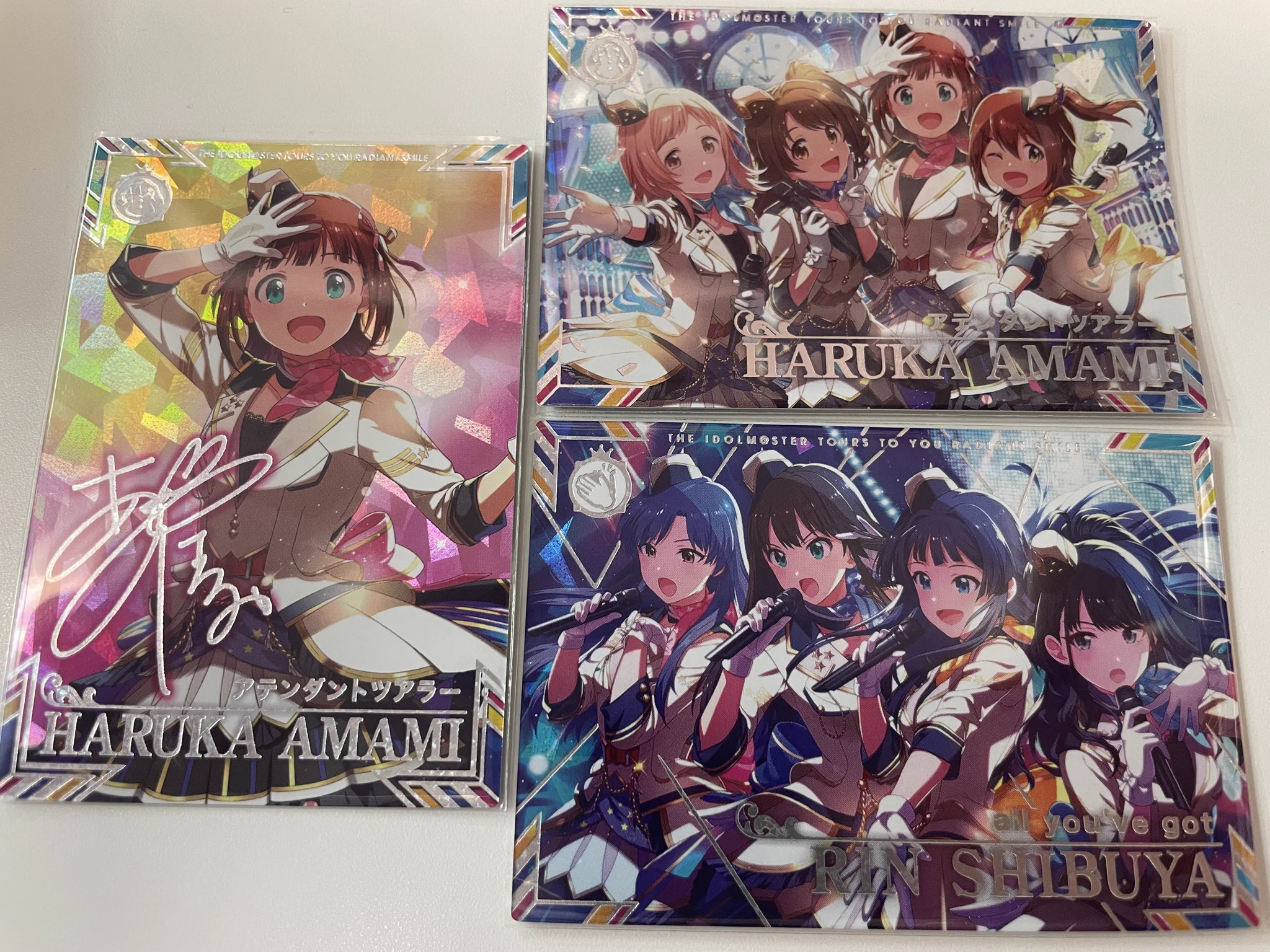 マロンの隠れ家【秋葉原店】 sur X : « 【#ツアマス】 ファースト