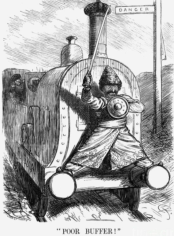 Random train pictures without context tweet media