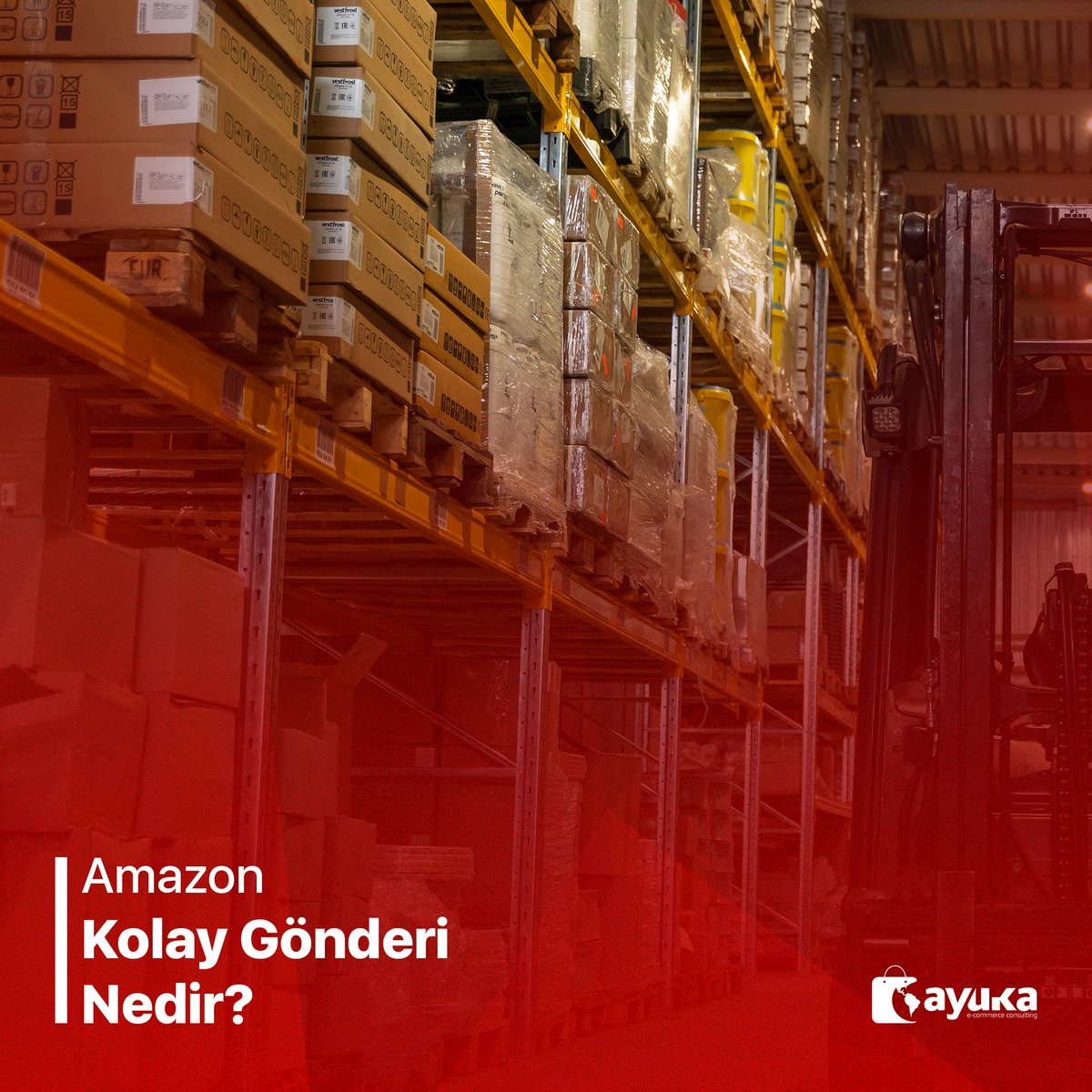 ayukaa_co's tweet photo. 📦 Amazon Kolay Gönderi Nedir? 🌟

Amazon Kolay Gönderi, e-ticaret dünyasında daha hızlı ve pratik bir alışveriş deneyimi sunan mükemmel bir çözüm! 🛒✨

🔹 Kolay ve Hızlı Gönderim
🔹 Pratik Süreç
🔹 Gelişmiş Destek

#amazon #amazonseller #eticaret #dropshipping #ecommerce https://t.co/dINAphMvan