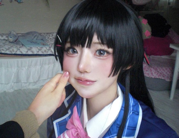 Twitterのコスプレ画像24