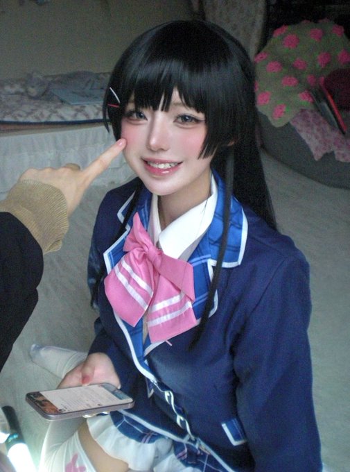 Twitterのコスプレ画像25