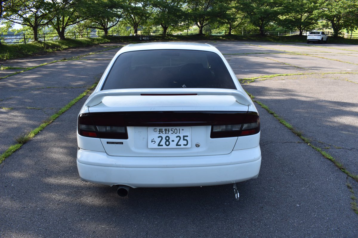 Fuji_93986's tweet photo. be5 後期型 
レガシィB4 RS タイプB 売ります！
距離12.5万
車検R7/5月迄
金額35万

残念ながら2つのカタツムリは不在ですが0.5病に悩まされることありません！
燃費もターボより良いので足に是非😃

カスタム、不具合など以下ツリーに載せます↓
#車売ります #拡散希望RT #be5 https://t.co/yDy87WCNpX