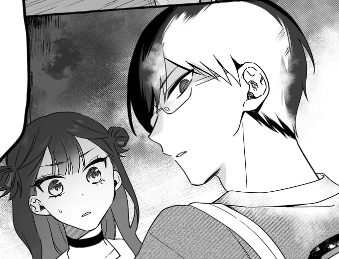 💌#ダメドル みんなのコメント紹介💬
😱< ヤバい奴来た!?
😗< さてはあいるちゃん元ヤンだな!?

不穏な雰囲気!?第8話はこちら!
https://t.co/HjSf2J6jHp 
#ダメドルと世界に1人だけのファン 