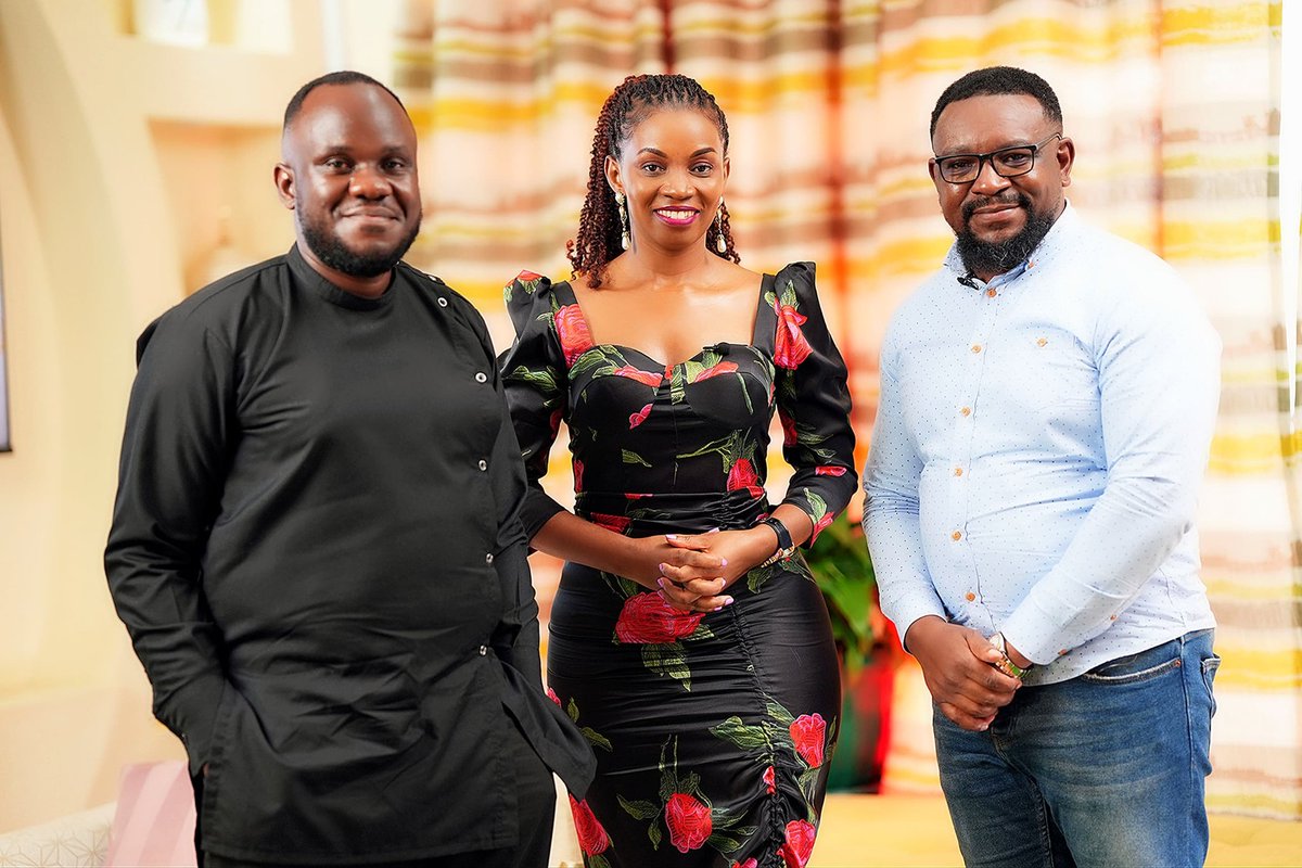 anchor_marriage's tweet photo. THIS WEEKEND
#TheGardenOfEdenTvShow
Join Apostle Newton Emmanuel & @bennyakiiki as we discuss factors to be considered when searching for a good wife.
Sunday 11pm
On Air on @ubctvuganda
Watch Online on our YouTube Channel at Marriage Anchor
#FindingAWife
#TheMarriageAnchor https://t.co/zPwtLrOT92