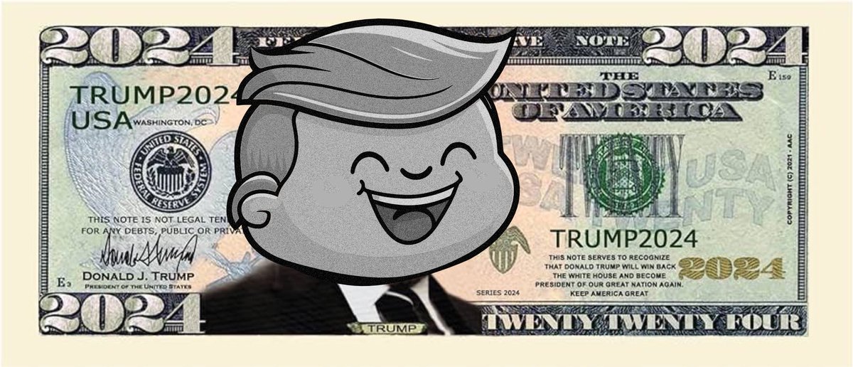 GM #BABYTRUMP ARMY!!