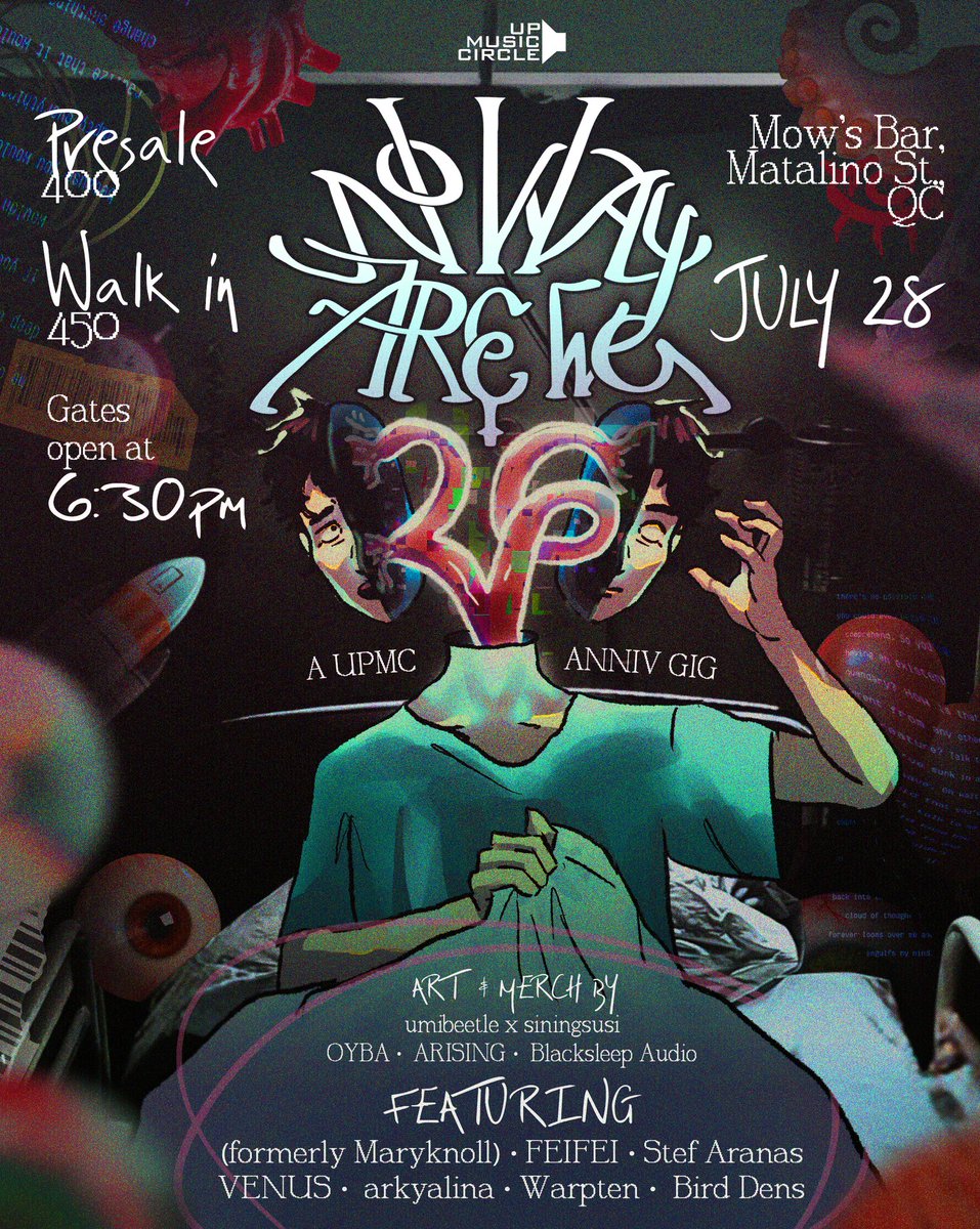 The UP Music Circle tweet media