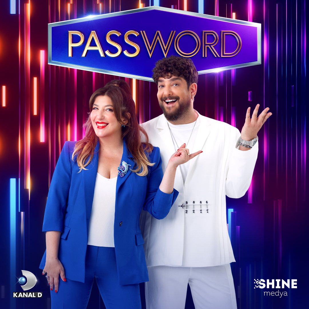KanalD's tweet photo. Eğlenerek kazanmanın şifresi sizlerle! 🗝️

Enis Arıkan ve Şebnem Bozoklu'nun sunumuyla #Password yakında #KanalD'de başlıyor! 💙

@passwordturkiye @ShineMedya https://t.co/NWiheUW2p4