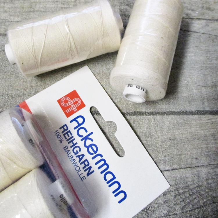 Reihgarn von ACKERMANN aus 100% Baumwolle

mondspinne.de/produkt/reihga…

#Mondspinne,#KurzwarenSchieck,#Reihgarn