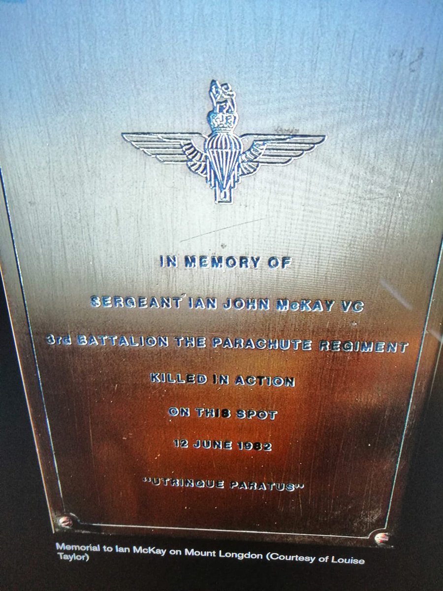 JohnPVickers's tweet photo. @Jimmyocx3 @Householddiv @HCav1660 @BritishArmy He’s a good lad is Dave. Sent me these the other day.  About my brother-in-law.  Another phenomenal bloke. https://t.co/I9nwE7WcSR