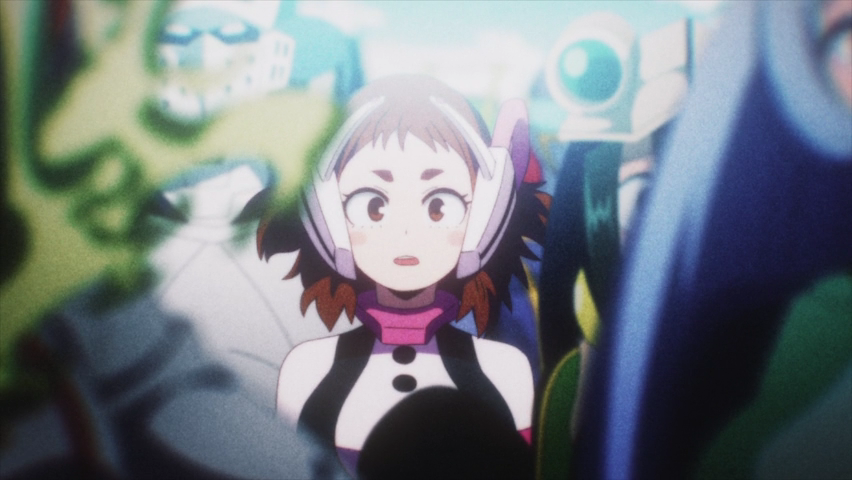 FedericoTurri's tweet photo. It's been a while now Haruka Iida is showing her talent and passion on My Hero Academia anime, and after three wonderful Endings we can finally rejoice her work on an Opening!

#heroaca_a #myheroacademia https://t.co/AKJBCJWEg3