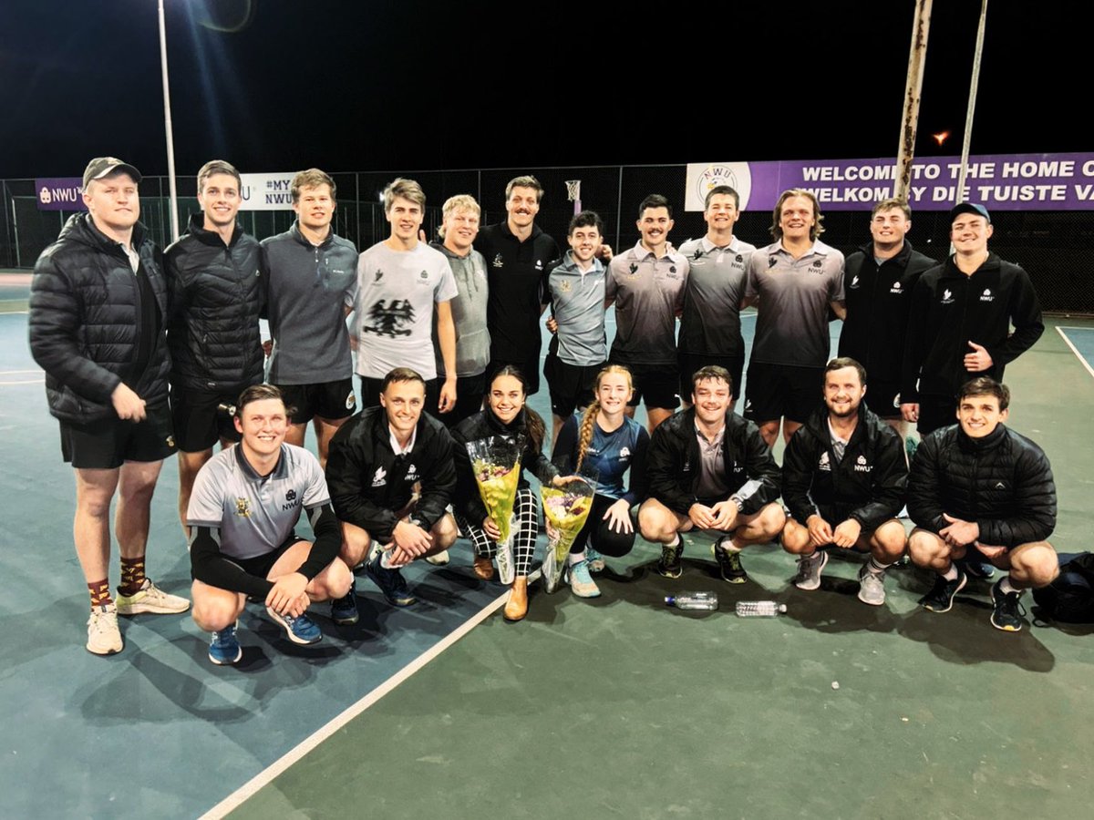 NWU-Pukke De Wilgers Manskoshuis tweet media