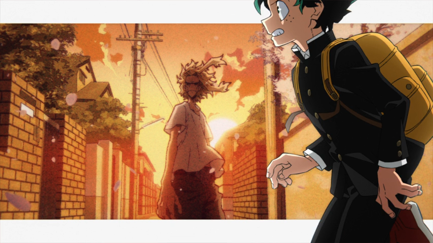 FedericoTurri's tweet photo. It's been a while now Haruka Iida is showing her talent and passion on My Hero Academia anime, and after three wonderful Endings we can finally rejoice her work on an Opening!

#heroaca_a #myheroacademia https://t.co/AKJBCJWEg3