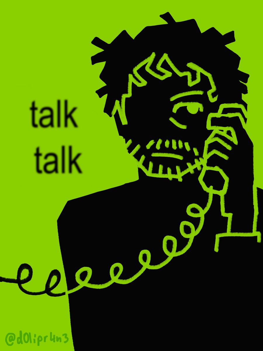 #hannibal brat summer 🍏📞 
lyrics from talk talk by charli xcx
