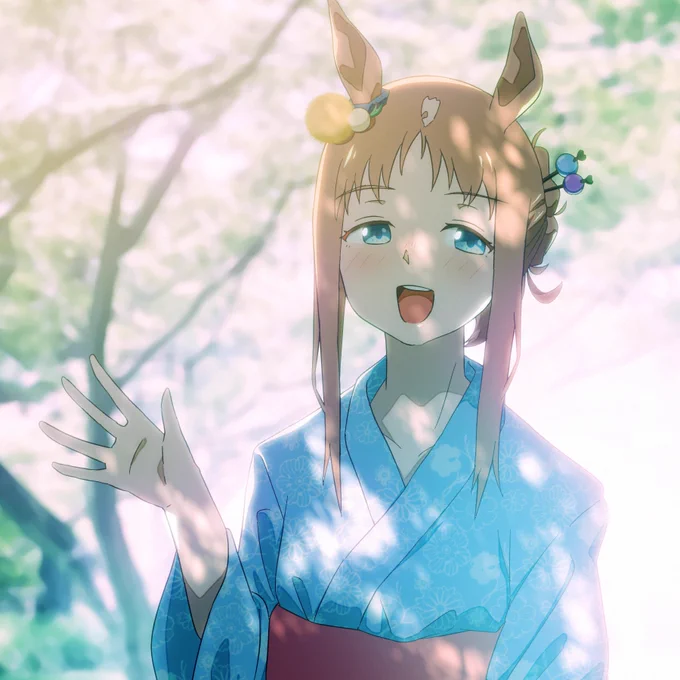 2024夏グラス#ウマ娘#グラスワンダー 