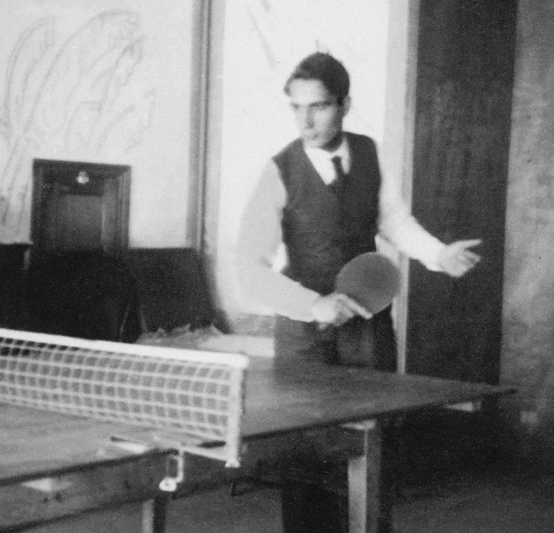 DariusRochebin's tweet photo. «L’ambition et l’intrigue sont aussi fortes pour être président de la République que pour présider le club de ping-pong local.»
La comparaison familière à Mitterrand quand il évoquait la passion de dominer quels que soient l’enjeu et les temps.
#LibidoDominandi https://t.co/Jv96SOUduZ