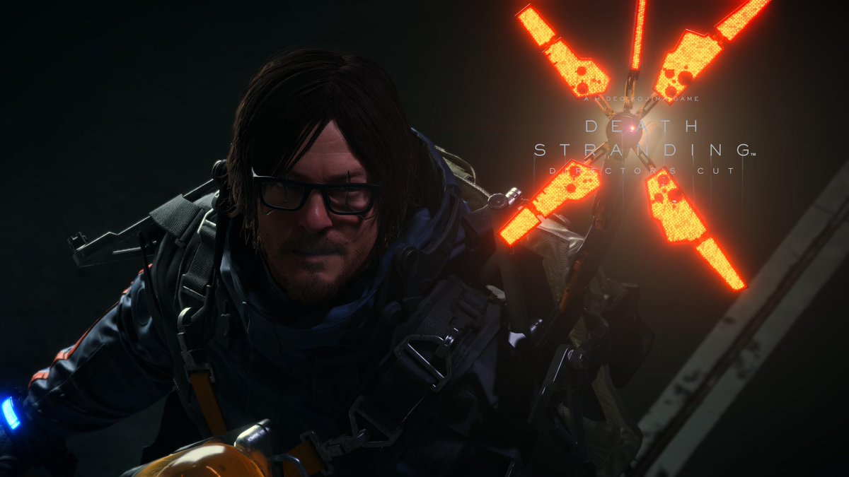 henronds's tweet photo. Death Stranding 3rd playthrough 1st Director’s Cut on PS5

#DeathStranding
#PS5Share https://t.co/NgaFDHF3tb