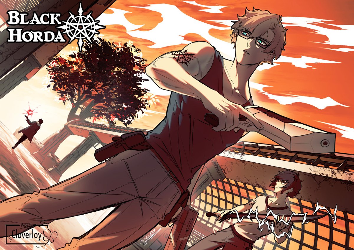 Cloverloy🍀 tweet media