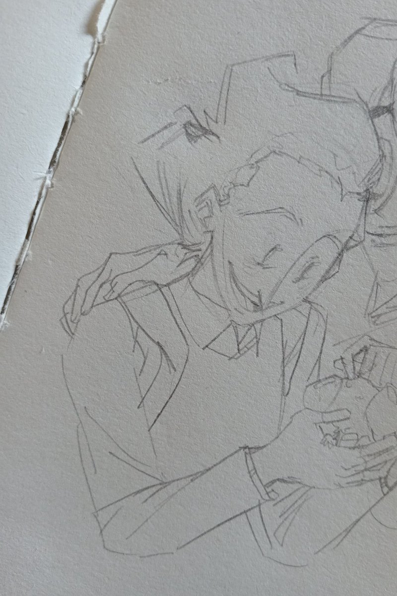 nemalokka's tweet image. And Little silly sketch
#dst #dontstarve #willson #dontstarvetogether