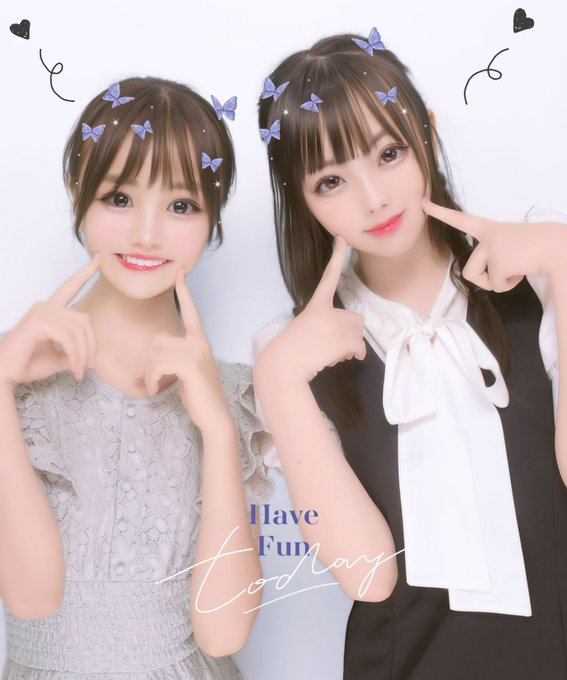 Twitterのコスプレ画像16