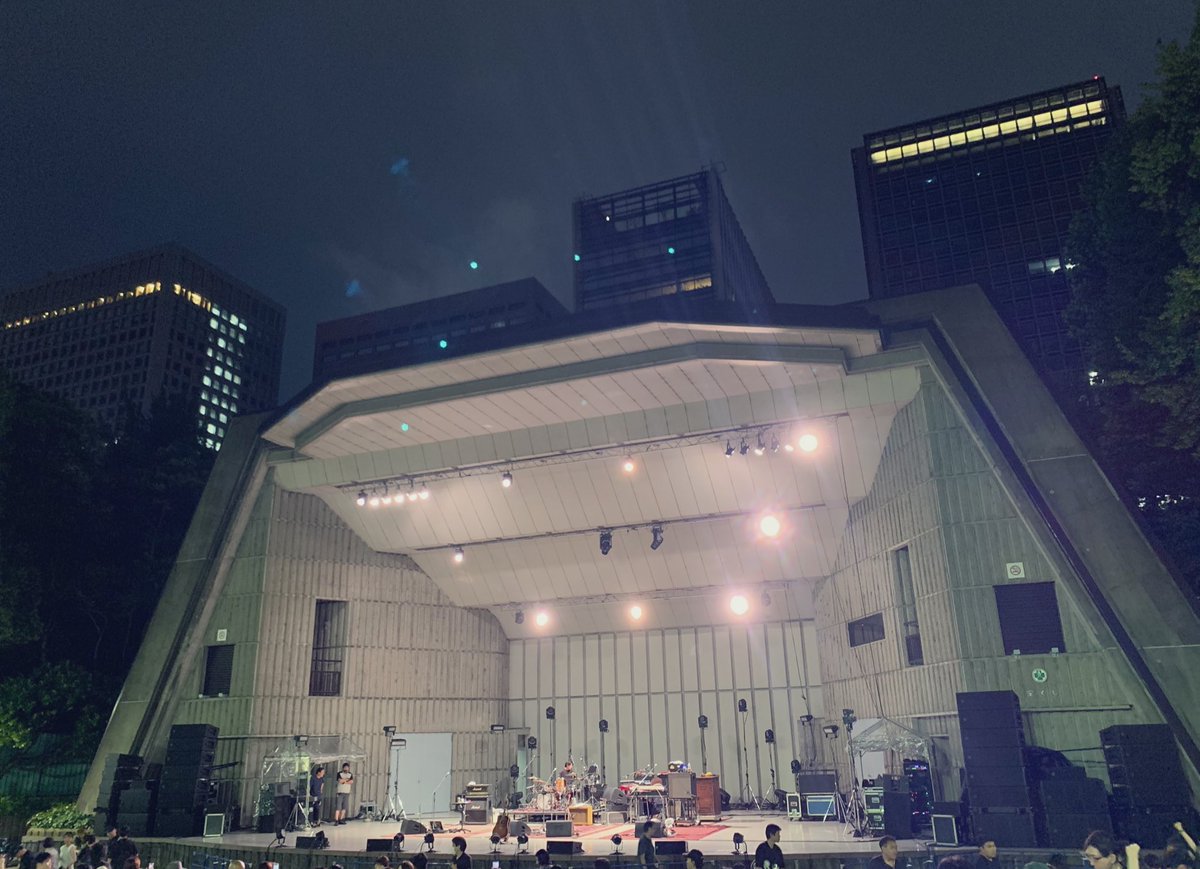 goodboybeagle's tweet photo. GRAPEVINE #thedecadeshow
日比谷野音のなにが良かったって
Almost thereだよ〜好き好き好き

ありがとうございました！！！！
こちらこそ幸せでした！！！！！
最高に気持ちよかったのでまたよろしくおねがいします！！！！！ https://t.co/L5g8qba4bE