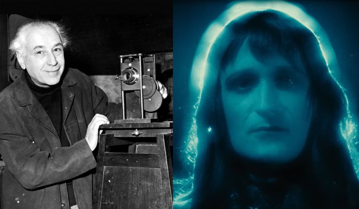 annieyanbekian's tweet photo. "Pour Abel Gance, le cinéma était une arme d'élévation massive", raconte Georges Mourier, l'artisan de la restauration du "Napoléon". À l'affiche à la @cinemathequefr, au Festival Radio France Montpellier, en salles @PatheFilms et #Afcae > https://t.co/NKd1Oe0RFq 📽️✨#Patrimoine https://t.co/qaNLuvIKc2