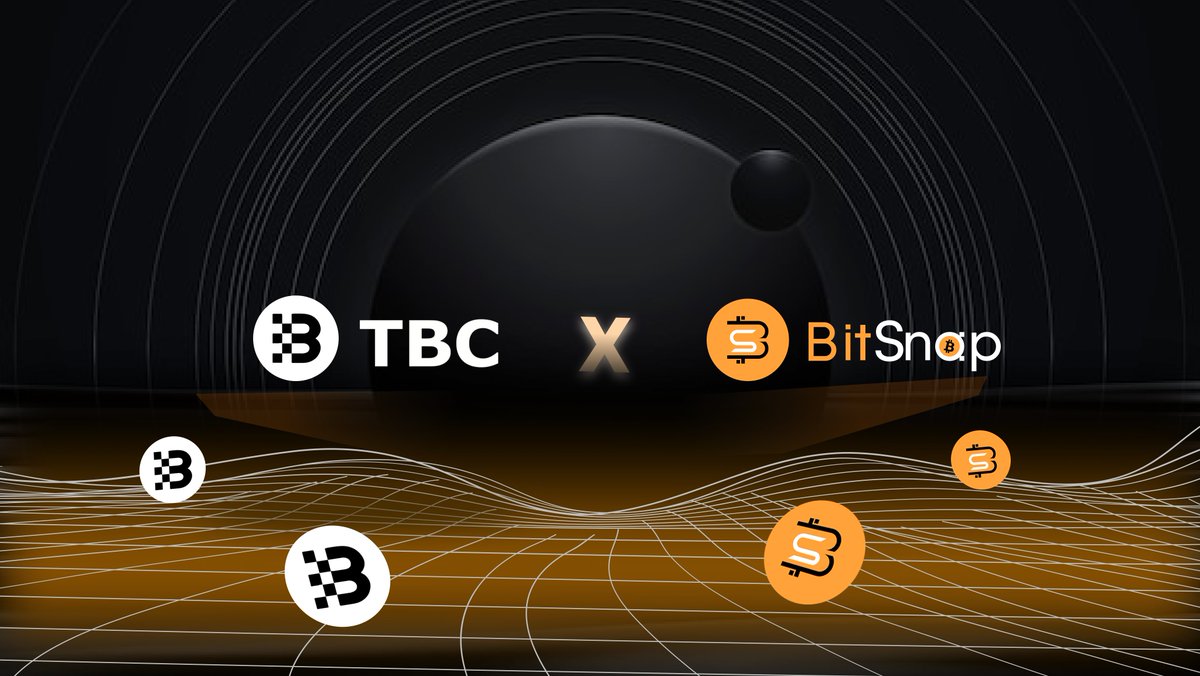 bitsnap_fi's tweet photo. 1/2 🌟 Excited to unveil our COLLABORATION WITH @TuringBitchain_!

@TuringBitchain_ is the creator of the Bitcoin Virtual Machine (BVM) and has implemented a more scalable BTC Layer2 solution based on BVM.💥✨

Take a look at the details 👀👇

#BitSnap #TuringBitchain #TBC #Bitcoin #UTXO #BTC #SocialFi