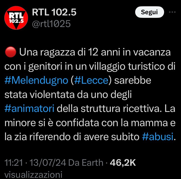nugellae's tweet photo. Un bambino, un bambino, un bambino e una RAGAZZA di 12 anni. https://t.co/TItLytcUG3