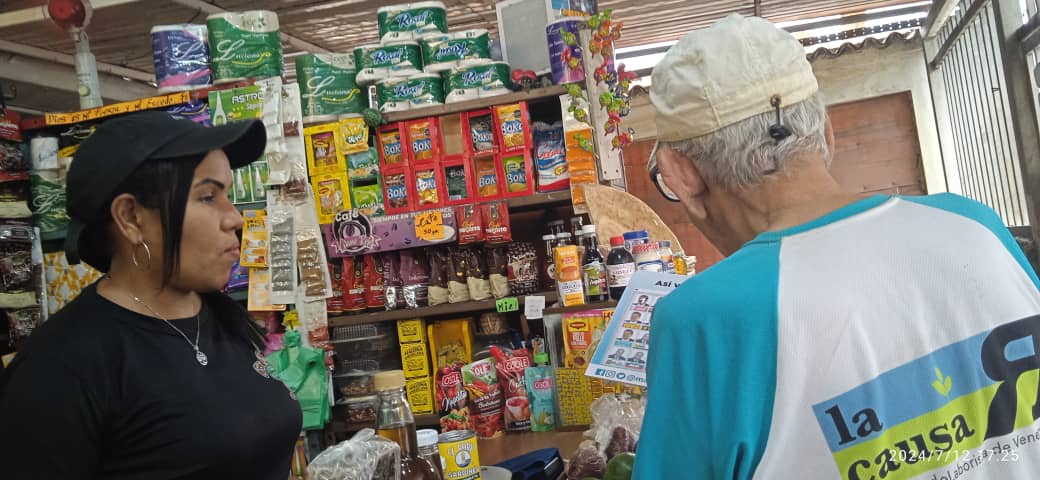 Viernes 12 de Julio La Victoria Municipio Ribas # Aragua la Causa R en las Mercedes sector 3 parte alta , los pensionados Explicando como ejercer y cuidar el VOTO este 28 por <a href="/EdmundoGU/">Edmundo González</a> González Presidente y Con <a href="/MariaCorinaYA/">María Corina Machado</a> VamosHastaElFinal
🇻🇪 🇻🇪 🇻🇪🇻🇪🇻🇪🇻🇪🇻🇪
<a href="/ComandoConVzla/">Comando Con Vzla</a>