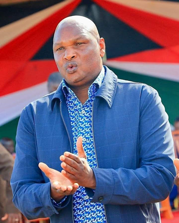 THE ABDUCTOR AND THE TERMINATOR. Arrest Farouk Kibet now!