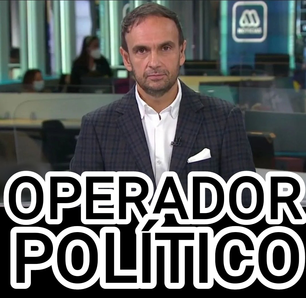 hugoguionista's tweet photo. No es periodista. 
Todos sabemos lo que es. https://t.co/ePAK9u5cqh