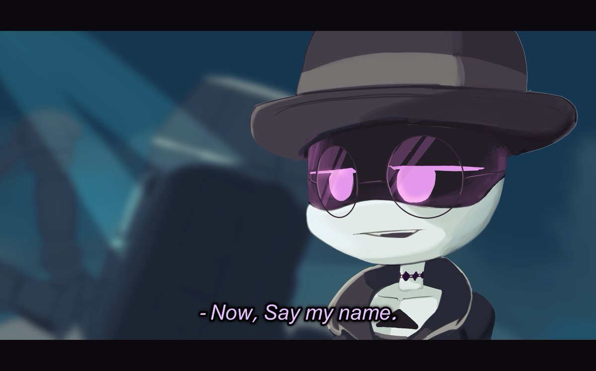 Murder Drones EP1, but Uzi pirated the wrong "anime"
#murderdrones #UziDoorman