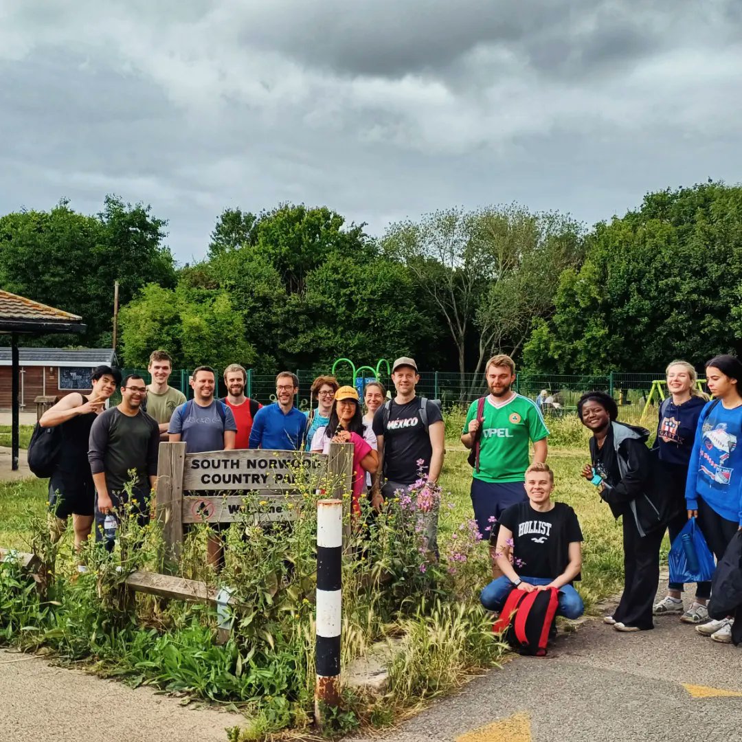 Friends of South Norwood Country Park tweet media