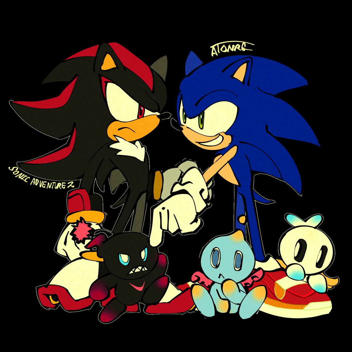 ATONRG's tweet photo. SA2 https://t.co/JbPAT4100B