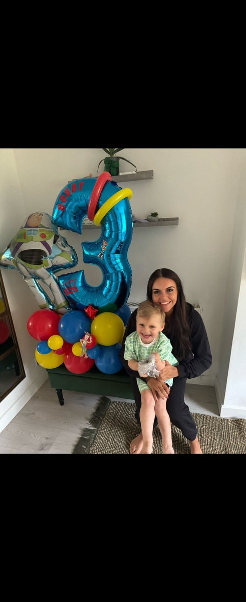 dylhar13's tweet photo. Happy 3rd birthday to my little man Bobby! love you all the world lad you make me so proud everyday ❤️ https://t.co/dwjipHKLnk