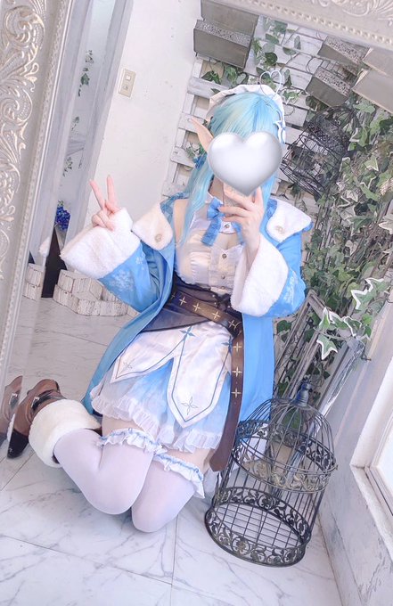 コスプレイヤーごんのTwitter画像6