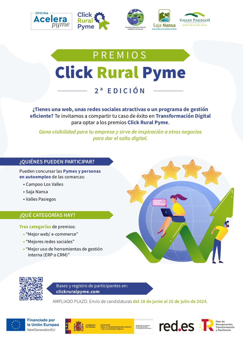 Click Rural Pyme tweet media