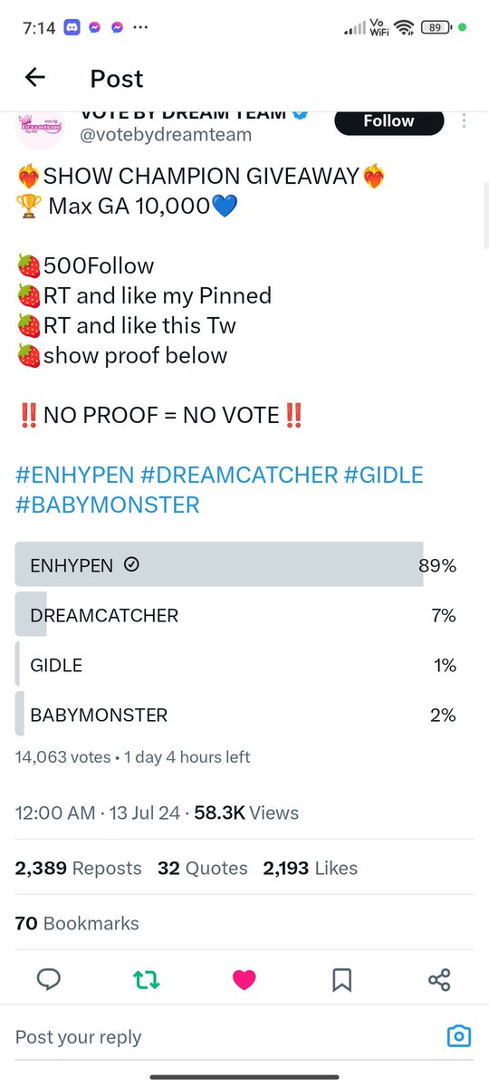 nikisuit's tweet photo. @votebydreamteam done for #ENHYPEN | #ENVOOSTERS #ENFuelUp https://t.co/7gUgesfIsf