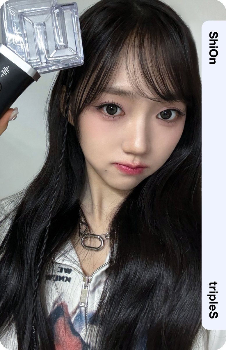 Rayven_Campos's tweet photo. WTT / WANT TO TRADE

SHION D309A TO NAKYOUNG D309A

#트리플에스 #tripleS 
#박시온 #시온 #ShiOn 
#NaKyoung #나경 https://t.co/3dGPSQrBDu