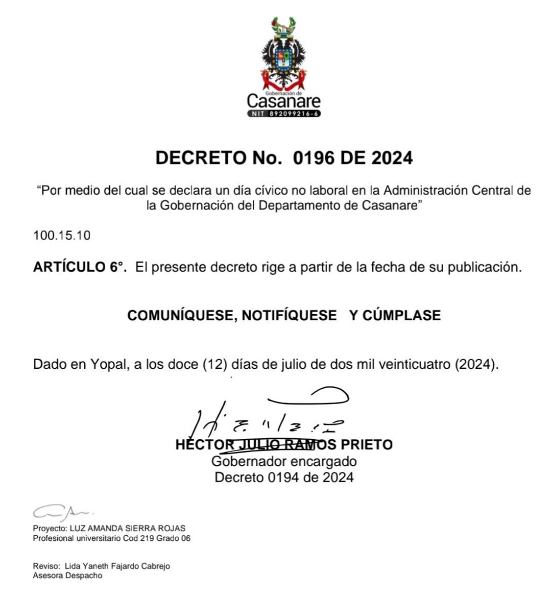 Llanera Radio tweet media