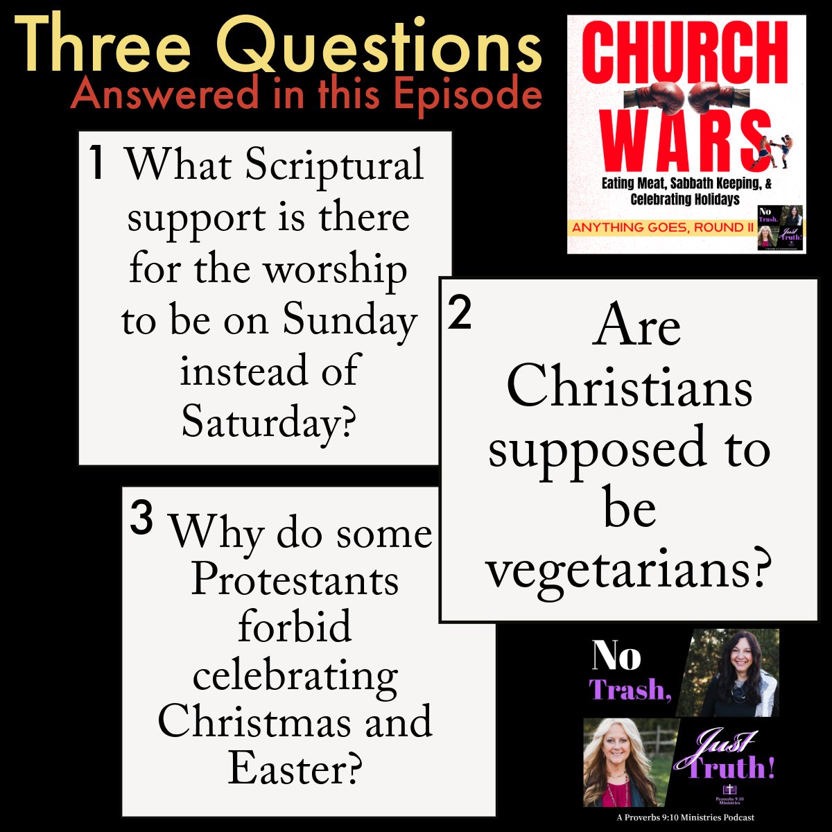 Proverbs910Min's tweet photo. Listen on any platform here: https://t.co/IDVHbIyFyq
or watch it! https://t.co/ryWB0nL0A6 #sabbath #torahkeeper #reformed https://t.co/VEo6WCkDcN