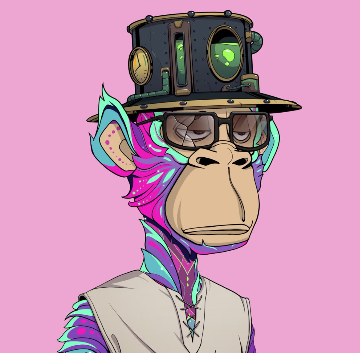 Still room for ApeSafari?