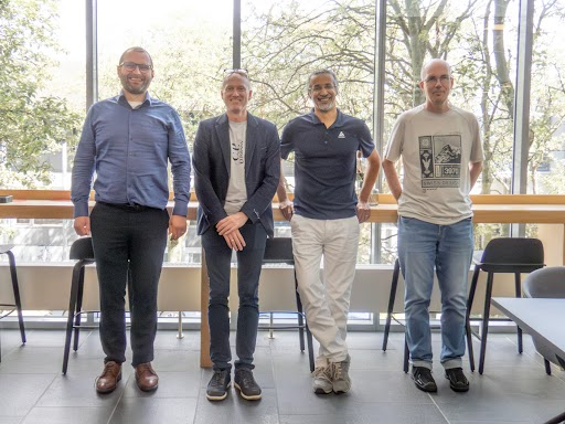 Peter F. Frandsen tweet media