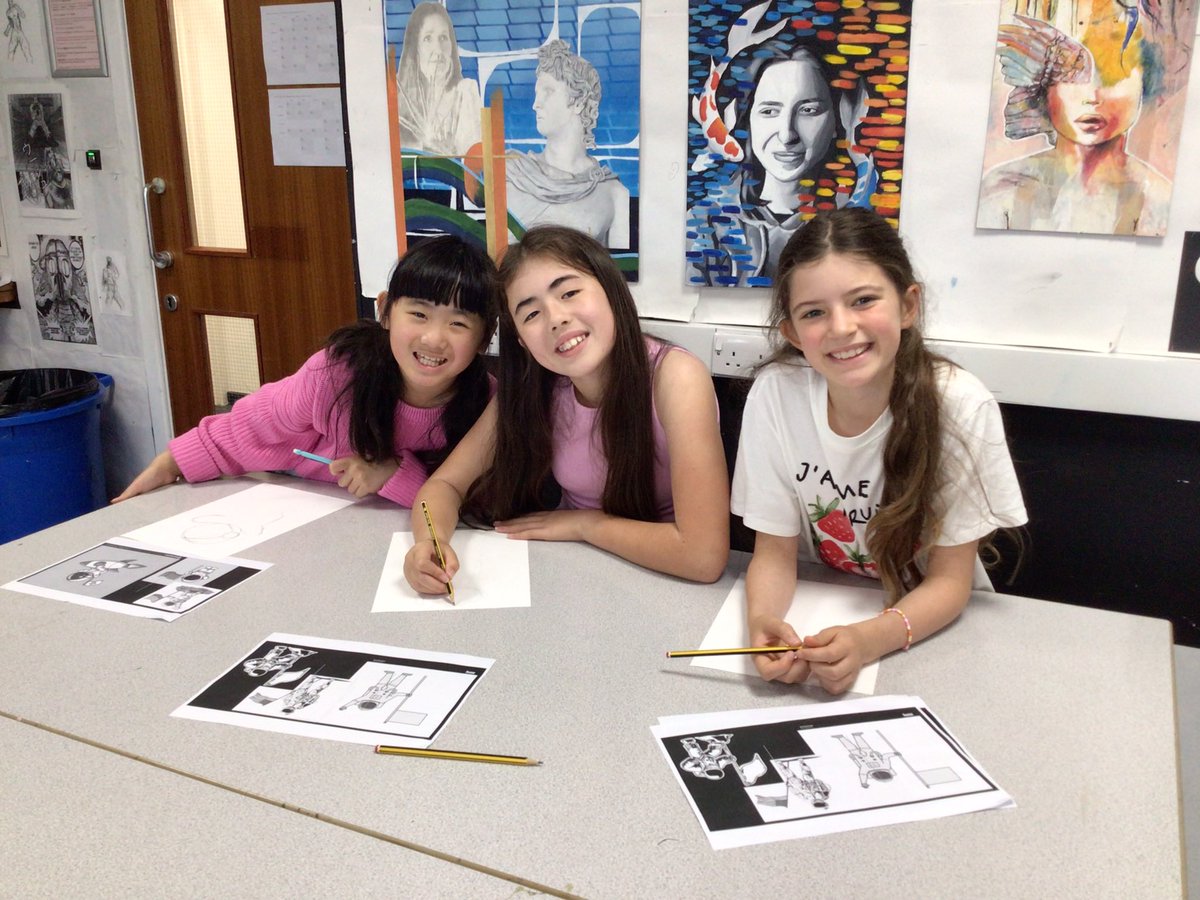 HGS Design Faculty tweet media