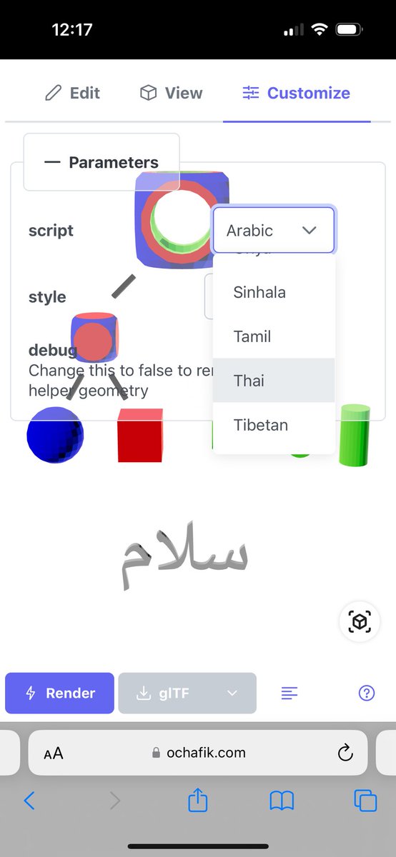 Olivier Chafik tweet media