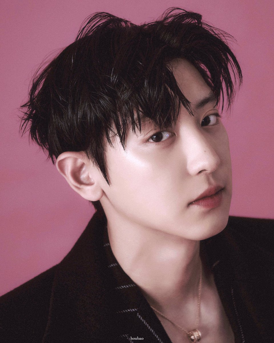 cyhourly's tweet photo. ���소 박찬열  #CHANYEOL #찬열 #チャニョル https://t.co/10P54P2sh9