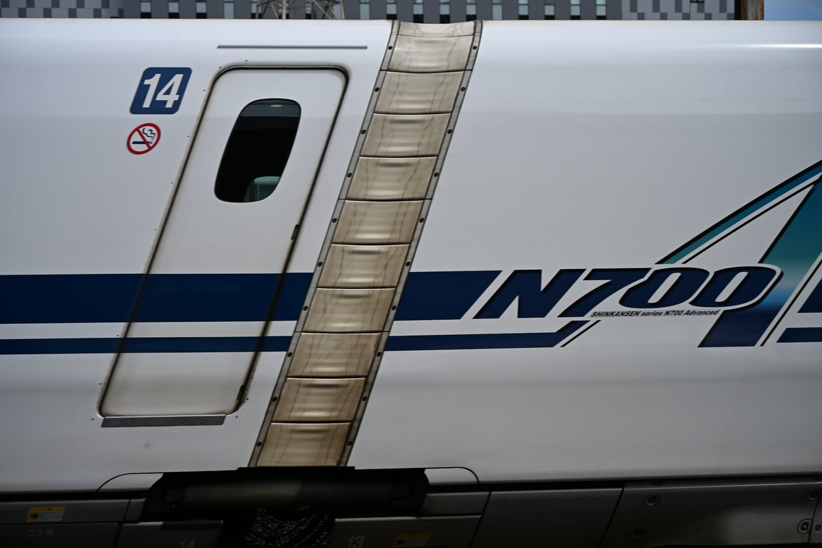 それではZ6IIIのローリングシャッター歪みを見ていきたいと思います