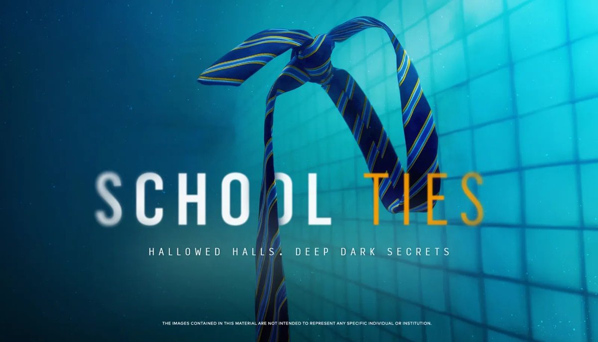 If you're looking for something to watch on this wintery weekend in SA, #SchoolTies was released on <a href="/ShowmaxOnline/">Showmax South Africa</a> today. It's not easy viewing, but we think it's pretty important viewing.
