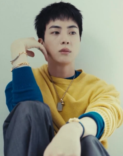 AboutMusicYT's tweet photo. BTS' Jin in new photos for W Korea. https://t.co/81014r7Rfp